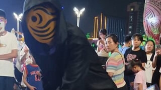 早期带土入侵木叶