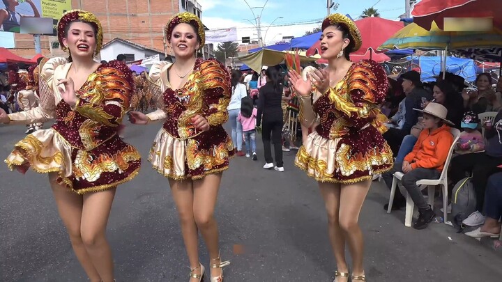 2026 Peru San Simón Caporales Festival