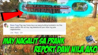 MAY NAGALIT SA PRANK #TeamPHPranking