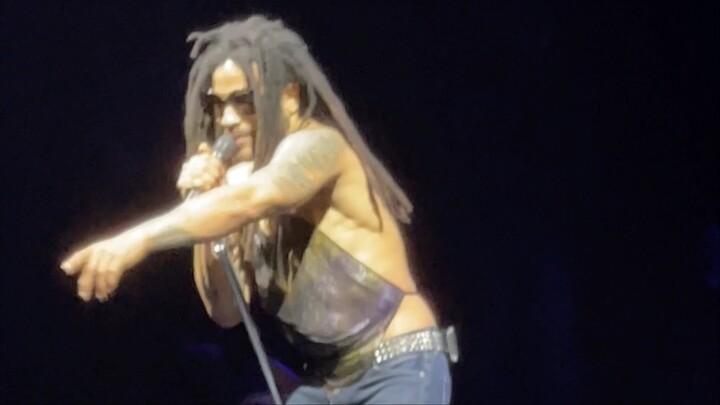 Lenny Kravitz