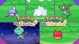 Pokémon Let's Go Pikachu&Eevee GBA -Capture All Galar Pokemon- Part #02 (720p60)