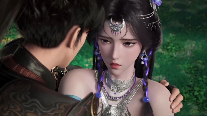 Martial Gods Asura S2 Episode 06 Sub Indo