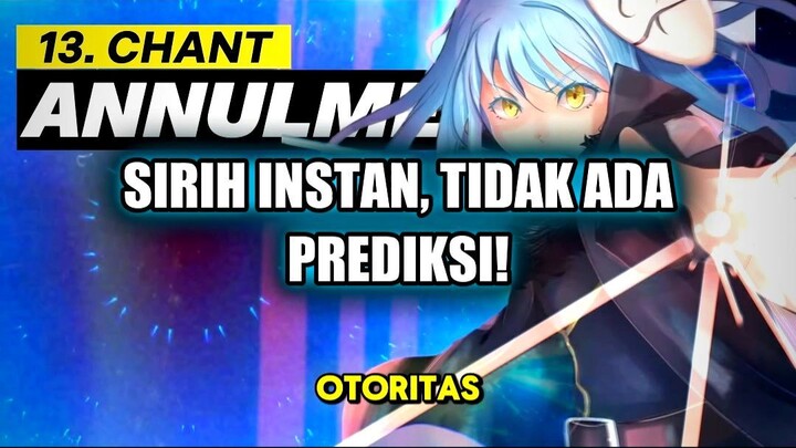 ⚡ JANGAN PERNAH BERANI SERANG RIMURU SIHIR INSTAN YANG TIDAK BISA DIPREDIKSI