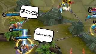 THE NEXT FOX MOBA? • FRANCO