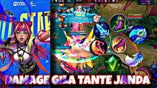 ESMERALDA JUNGLER  FULL MAGIC DAMAGE❗❗