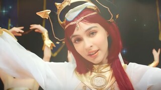 [Genshin Impact HoYoFair] Tarian Dewi Bunga Turki