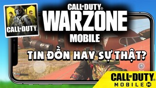 COD Mobile | BỎ CHẾ ĐỘ SINH TỒN KHỎI CODMOBILE THÀNH WARZONE MOBILE? SÚNG THẦN THOẠI THỨ 3 LỘ DIỆN