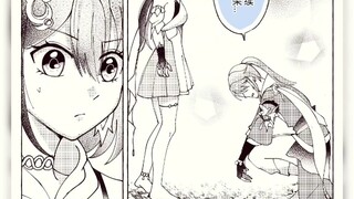 【崩铁漫画】当彦卿想象到云璃长大后的样子…