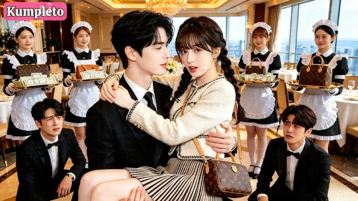 TITLE: Cold Heart, Rich Husband/shortdrama Romance Drama Tagalog Dubbed Full Movie HD