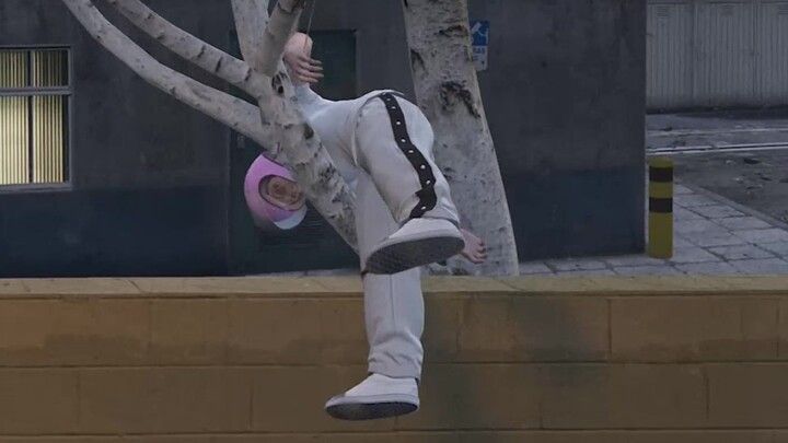 I’m the best delivery driver in Los Santos! Please give me a five-star review, thanks!