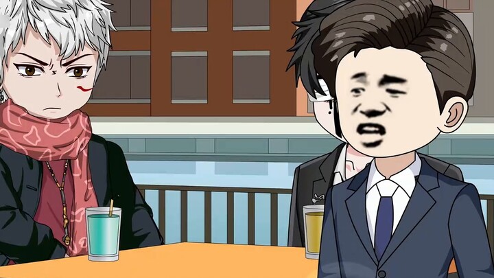 "Lost in the Strange Land" Episode 19 Call from the Villa Original Animation Suspense Micro-Terror R