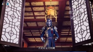 The Success Of Empyrean Xuan Emperor season 2 eps  84 sub indo