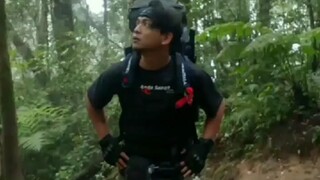 gunung gede surya kancana