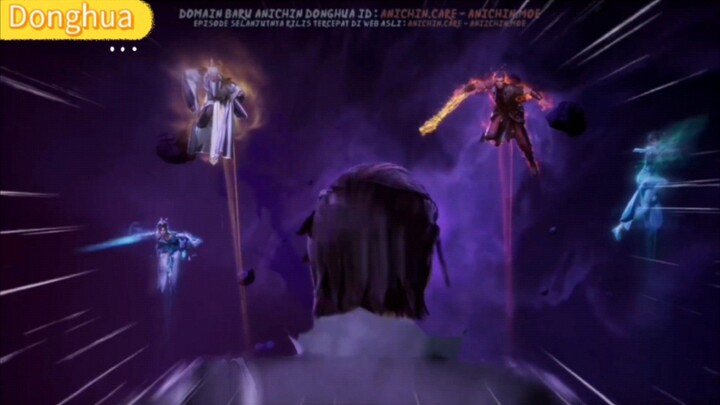 100.000 Years Of Refining Qi Episode 283 Sub Indo