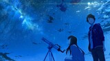 [MAD·AMV]A mixed cut of various animations - Starry sky