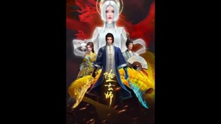 fallen mystic master episode 1 sub indo DONGHUA TERBARU