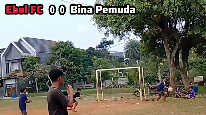 Ebol FC (0 - 0) Bina Pemuda (2-1 penalties) HIGHLIGHTS Turnamen 10 Oktober 2026