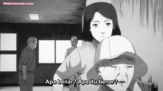 EP3 Uzumaki: Spiral into Horror (Sub Indonesia)