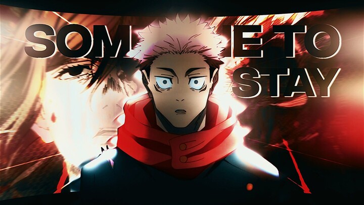 Someone To Stay - JuJutsu Kaisen Sad Moment | AMV/EDIT | Alight Motion