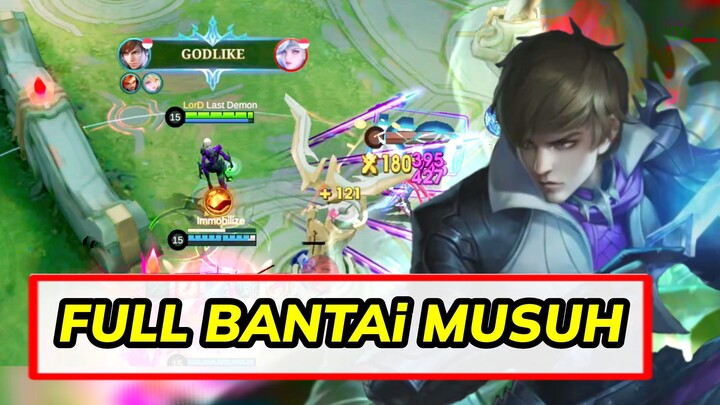 1 MATCH FULL BANTAI BANTAI MUSUH