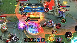 EXP LINTAS TURRET 😹