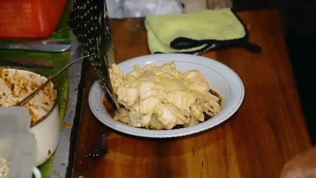 tepo kupat tahu telor