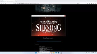 Hollow Knight Silksong CRACK