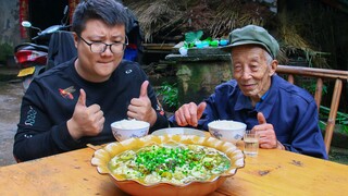 Resep Sup Daging Babi dengan Acar yang Lembut dan Menggugah Selera!