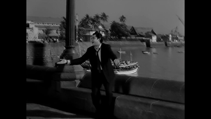 Mere Mehboob Qayamat Hogi (Original) - Mr. X In Bombay - Kishore Kumar