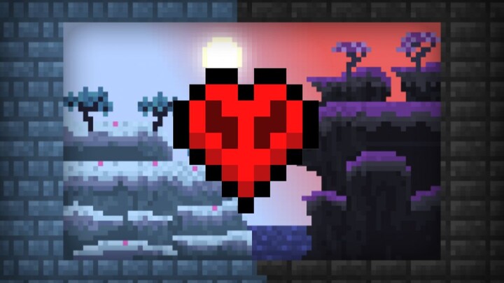 Eternal Day and Dawn! A Blue-Sky, Extreme Survival Challenge with a Single Heart—No Shields, No Eter
