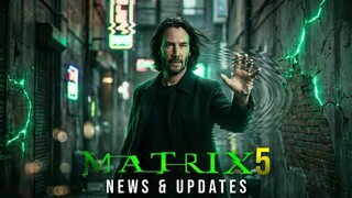 The Matrix 5 News – Fresh Vision for the Iconic Franchise Revealed (720p)_176378