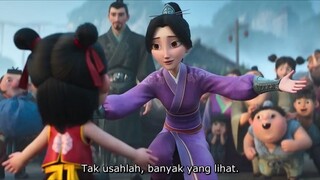 Ne Zha II (2025) Sub Indo