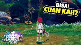 Game MMORPG Keren Mirip Toram - ASTRAL TALE Gameplay (PC)