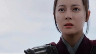 [Dilraba Dilmurat and Wu Lei] [Song Falcon] The Long Ballad Korean version trailer and first episode