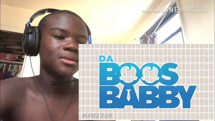 [YTP] Da Boos Babby Reaction