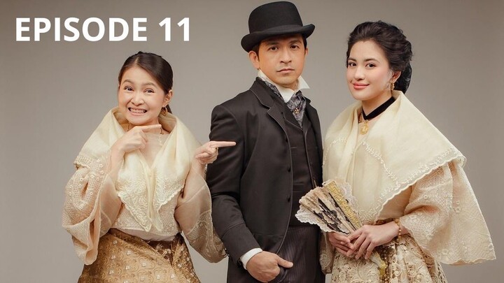 Maria Clara at Ibarra GMA - Episode 11