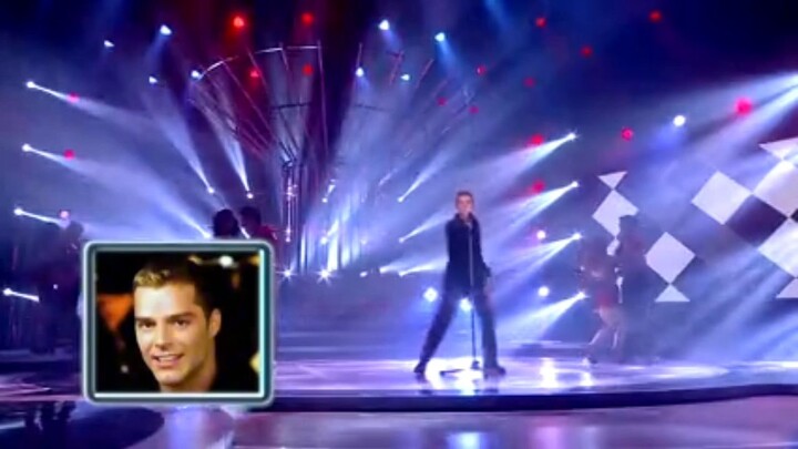 Livin La Vida Loca  - นัททิว (Ricky Martin)