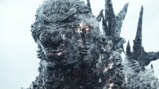 GODZILLA MINUS ONE Trailer (2023)