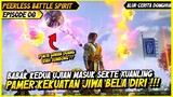 BISAKAH QIN NAN MENGALAHKAN PESERTA LAINNYA?? | BAHAS ALUR CERITA DONGHUA PEERLESS BATTLE SPIRIT #06