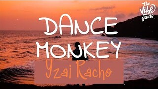 YZAI JAMMING DANCE MONKEY(TONE AND I)