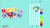 Numberblocks 0-100 - Learn to Count