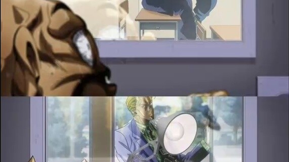 JOJO's external network of those meme pictures (Part 4)