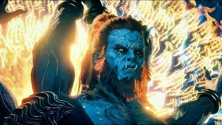 Cuman duo kok Vs ratusan ribu pasukan ditambah raja monster,gila parah pertarungannya🔥🥶