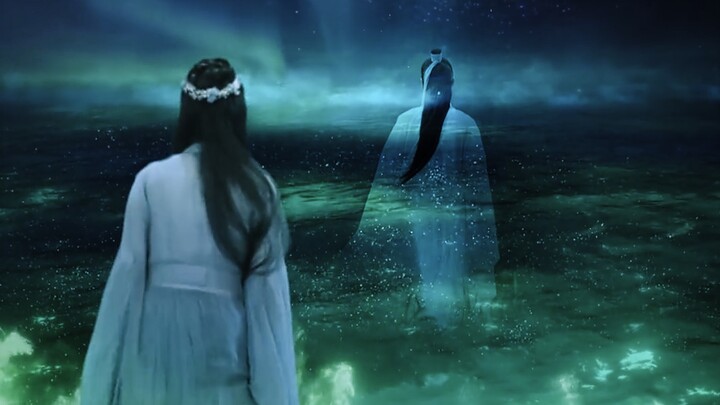 【Luo Yunxi x Yang Zi】【Runyu x Jinmi】Emperor Runyu monologue: This love is unparalleled in the world|