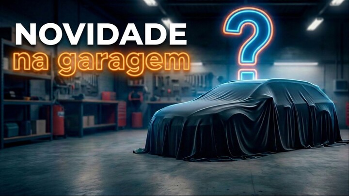 COMPRAMOS UMA WAGON! 🏁 A Nova Integrante da Família #savethewagons