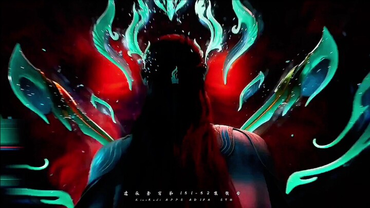 Shrouding The Heavens Eps 152 Kemunculan Great Emoeror "Kaisar Qing