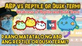 ABP Gameplay and tips | Best Position for ABP vs Reptile and Dusk Termi