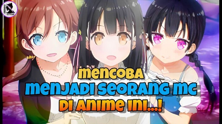 Mau Jadi MC...? Mending Coba Nonton Anime Yang satu ini