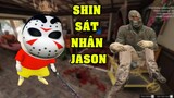 GTA 5 - Shin Jason - Chiếc mặt nạ kỳ bí | GHTG