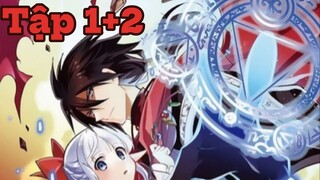 [Nhạc Phim Anime]Tiêu Cả Gia Tài Để Mua Em Về Làm Vợ - Maou No Ore Ga Dorei Elf